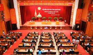 Thảo luận, quyết nghị những vấn đề quan trọng