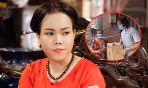 Việt Hương đáp trả khi bị xỉa xói kinh doanh từ công việc từ thiện