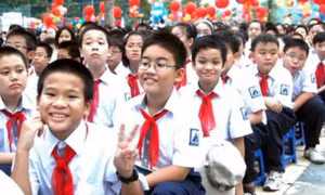 0h ngày 18/7, Hà Nội kích hoạt cổng thông tin tuyển sinh lớp 6