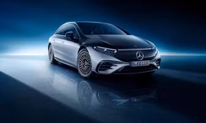 Tới 2030, toàn bộ xe của Mercedes sẽ là xe điện