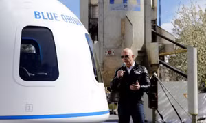 Jeff Bezos nghỉ hưu ở tuổi 57 với khối tài sản 197 tỷ USD