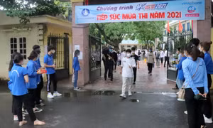 Kỳ thi tốt nghiệp THPT an toàn, đúng quy chế