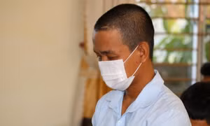 9 tháng tù cho đối tượng né chốt kiểm dịch tấn công CSGT