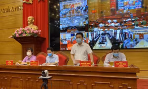 Ủy ban Kiểm tra Tỉnh uỷ: Triển khai nhiệm vụ 6 tháng cuối năm