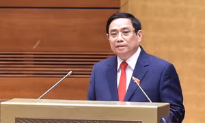 Toàn văn phát biểu nhậm chức của Thủ tướng Chính phủ Phạm Minh Chính