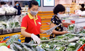 Doanh nghiệp nội giành “ngôi vương”