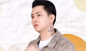 Hoài Lâm gây chú ý khi cover bản hit của rapper Binz