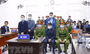 Khởi tố ông Nguyễn Đức Chung vì can thiệp trái pháp luật vào gói thầu