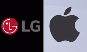 LG tìm cách thúc đẩy mối quan hệ kinh doanh với Apple