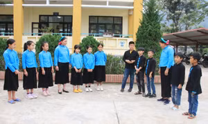 Điểm sáng Bình Liêu
