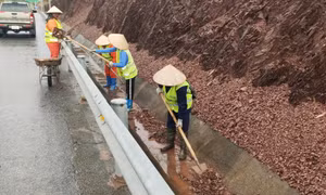Vận hành an toàn, thông suốt các tuyến cao tốc