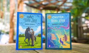 Tái bản các tác phẩm văn học thiếu nhi kinh điển thế giới