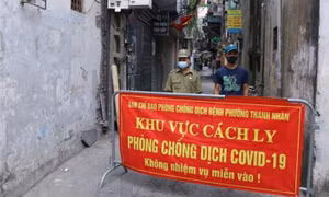Giám đốc Bệnh viện Phổi TW chia sẻ cách theo dõi sức khỏe F0 tại nhà
