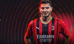 Sao Real gia nhập AC Milan