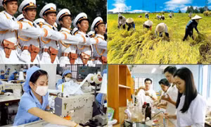Thủ tướng chỉ thị phát động thi đua thực hiện thắng lợi nhiệm vụ phát triển KTXH