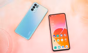 Oppo ra mắt 2 smartphone Reno 6/Reno 6Z 5G ở Việt Nam