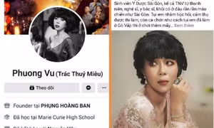 Đề nghị xử lý Trác Thúy Miêu do phát ngôn về sinh viên y tế Hải Dương