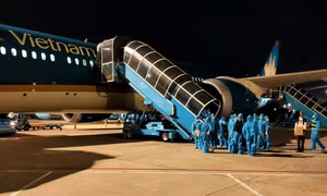 Bamboo Airways, Vietjet, Pacific Airlines tạm dừng các chuyến bay thường lệ