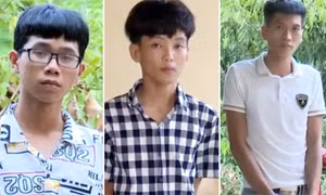 Bắt ma túy “lộ” ra nhóm chuyên trộm cắp xe máy