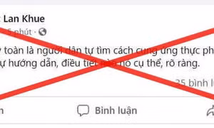 Lan Khuê xin lỗi vì phát ngôn gây phẫn nộ liên quan chống dịch Covid-19