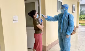 Những ngày "sống chậm" ở 244