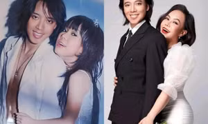 Việt Hương lần đầu chia sẻ về lễ kết hôn bên Mỹ, chưa được mặc đồ cưới