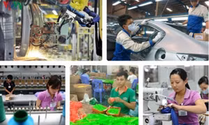 Hỗ trợ người LĐ, người sử dụng LĐ gặp khó khăn do dịch COVID-19