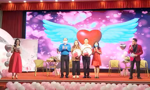 Kết nối trái tim - Sân chơi mới cho người lao động