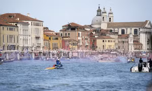 UNESCO trao cơ hội để Venice giữ danh hiệu Di sản Thế giới