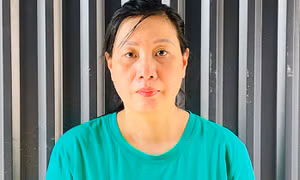 Bắt tạm giam bà chủ tiệm spa lừa đảo hàng tỷ đồng