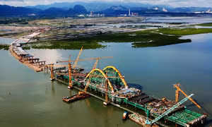 Tăng tốc thi công các dự án giao thông trọng điểm