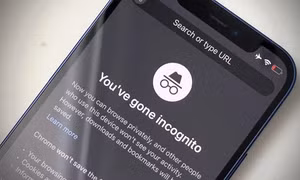 Hướng dẫn khoá tab ẩn danh trên Chrome, trên iPhone bằng Face ID, Touch ID