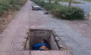  Hố ga không nắp gây TNGT chết người, Hà Nội chấn chỉnh thế nào?