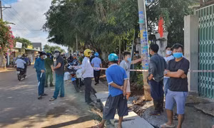 Hai mẹ con cô giáo chết trong nhà ở Bà Rịa - Vũng Tàu: Thông tin mới nhất