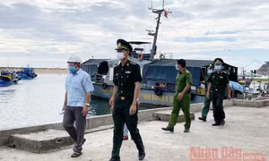 Vượt 1.000 ca nhiễm, Phú Yên thực hiện giãn cách xã hội toàn tỉnh theo Chỉ thị 16