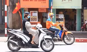 Bắc Bộ và Trung Bộ nắng nóng đặc biệt gay gắt, có nơi trên 40 độ C
