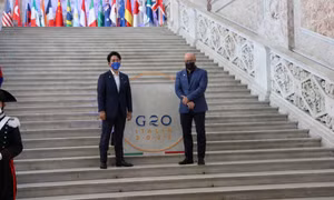 G20 ký thỏa thuận tuân thủ Hiệp định Paris về biến đổi khí hậu