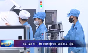 Bảo đảm việc làm, thu nhập cho người lao động