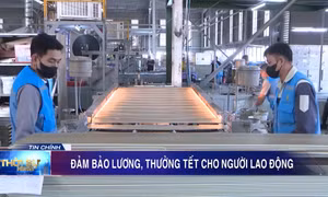 Đảm bảo lương, thưởng Tết cho người lao động
