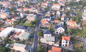 Lan tỏa phong trào hiến đất chỉnh trang khu dân cư