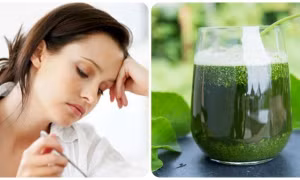 Những ai không nên uống nước rau má?