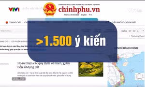 Luật Đất đai (sửa đổi): Người dân đặc biệt quan tâm quy định thu hồi đất, bồi thường