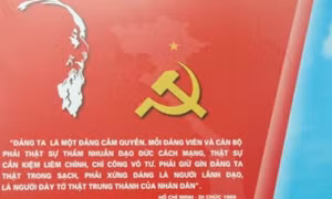 Đảng cầm quyền liêm chính