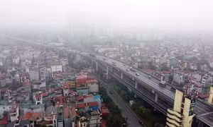 Khu vực Bắc Bộ tiếp tục có mưa nhỏ, mưa phùn và sương mù
