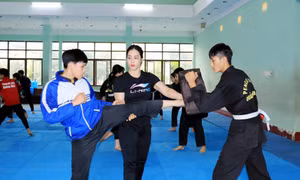 Nơi ươm mầm, chắp cánh những tài năng trẻ