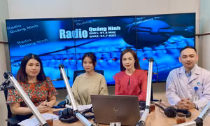 Hạnh phúc nghề y 