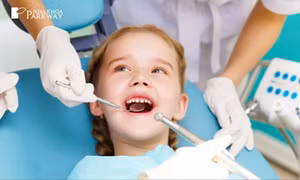 Trẻ em có trồng răng implant được không?