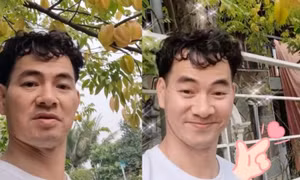 NSƯT Xuân Bắc tái xuất mạng xã hội sau ồn ào 'Cái tát của mẹ'