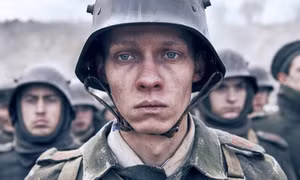 "All Quiet On The Western Front" lập kỷ lục với 7 giải thưởng ở BAFTA