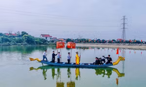 Khai hội chùa Quỳnh Lâm xuân Quý Mão 2023